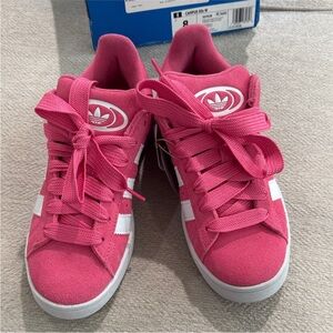 Adidas Campus 00s Pink Sneakers